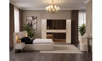 SOLO Yatak Odası Takımı