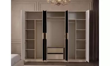 SOLO Yatak Odası Takımı