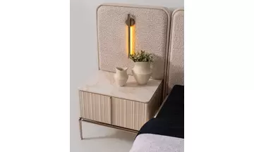 SOLO Yatak Odası Takımı