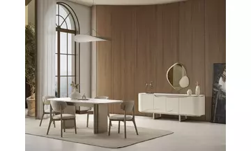 SERAMİK CALİSTA Yemek Odası Takımı