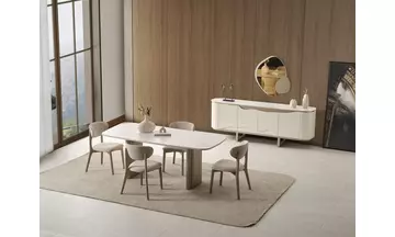 SERAMİK CALİSTA Yemek Odası Takımı