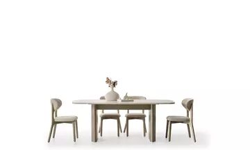 SERAMİK CALİSTA Yemek Odası Takımı