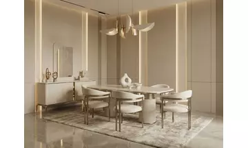 AUREA Yemek Odası Takımı