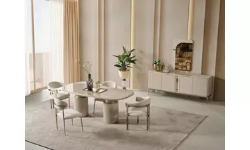 SOLO Yemek Odası Takımı