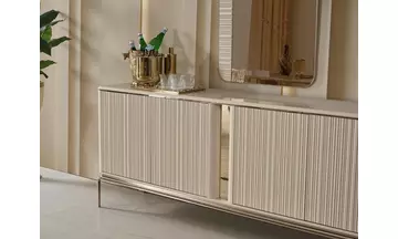 SOLO Yemek Odası Takımı