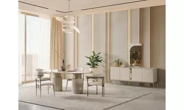 SOLO Yemek Odası Takımı