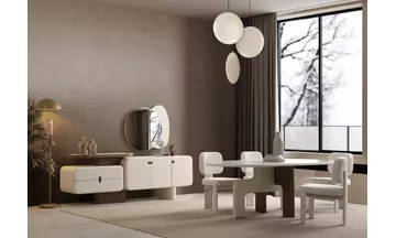 MOLIVO Yemek Odası Takımı