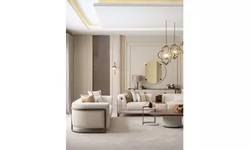 MOCHA-1 Koltuk Takımı