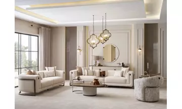 MOCHA-1 Koltuk Takımı