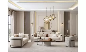 MOCHA-1 Koltuk Takımı