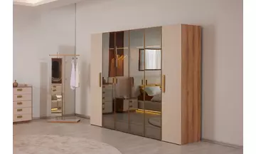 MELİSA Yatak Odası Takımı