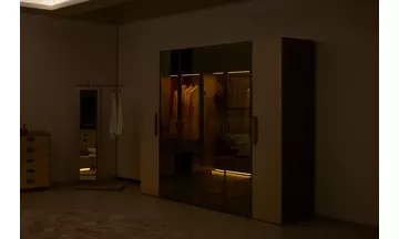 MELİSA Yatak Odası Takımı