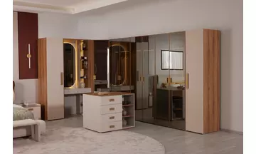 MELİSA Yatak Odası Takımı