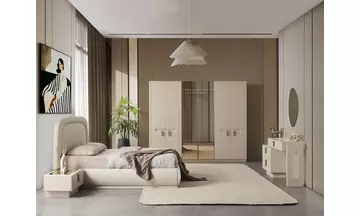 TREND Yatak Odası Takımı