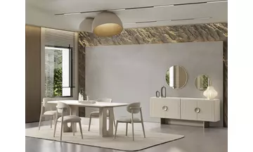 LOFT Yemek Odası Takımı