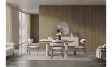 İNCİİ Yemek Odası Takımı