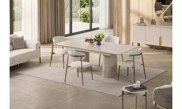 İNCİİ Yemek Odası Takımı