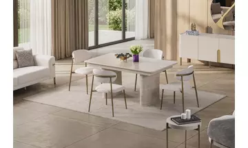 İNCİİ Yemek Odası Takımı