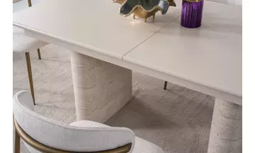 İNCİİ Yemek Odası Takımı