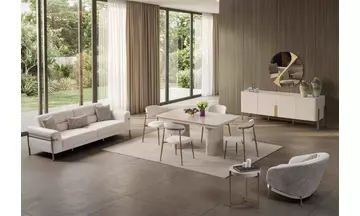 İNCİİ Yemek Odası Takımı