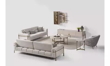 İNCİİ Yemek Odası Takımı