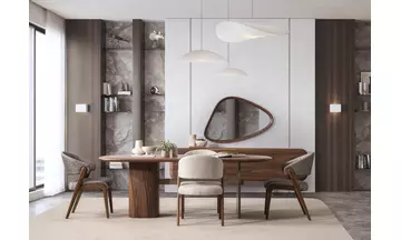 LUGANO Yemek Odası Takımı