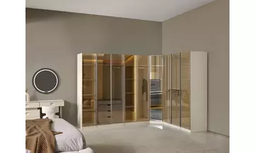 MADRİD Yatak Odası Takımı