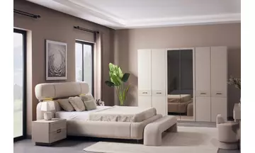NOTA Yatak Odası Takımı