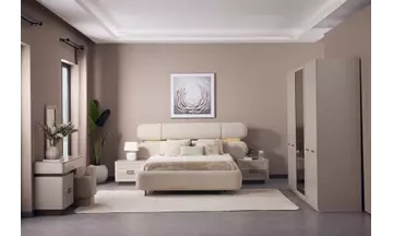 NOTA Yatak Odası Takımı