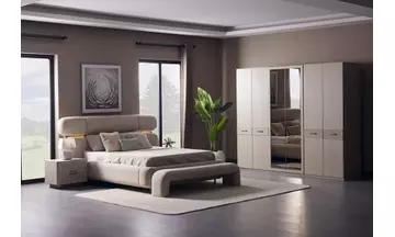 NOTA Yatak Odası Takımı