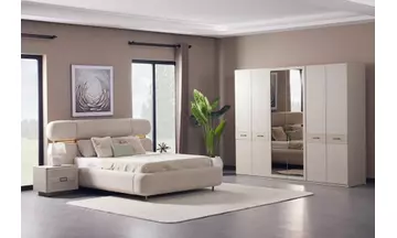 NOTA Yatak Odası Takımı