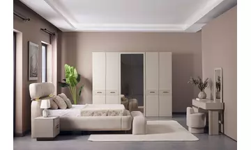 NOTA Yatak Odası Takımı
