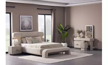 NOTA Yatak Odası Takımı