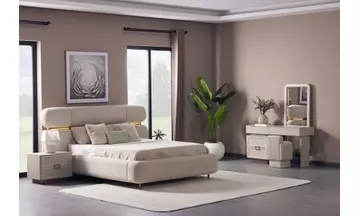 NOTA Yatak Odası Takımı