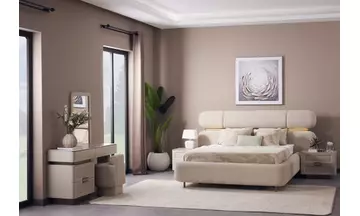 NOTA Yatak Odası Takımı