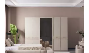 NOTA Yatak Odası Takımı