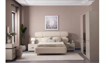 NOTA Yatak Odası Takımı