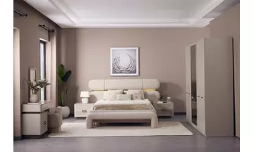NOTA Yatak Odası Takımı