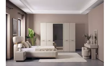 NOTA Yatak Odası Takımı