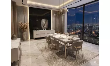Şimal Yemek Odası Takımı