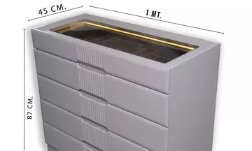 AKRA Yatak Odası Takımı