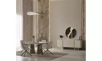 MADRİD SERAMİK Yemek Odası Takımı