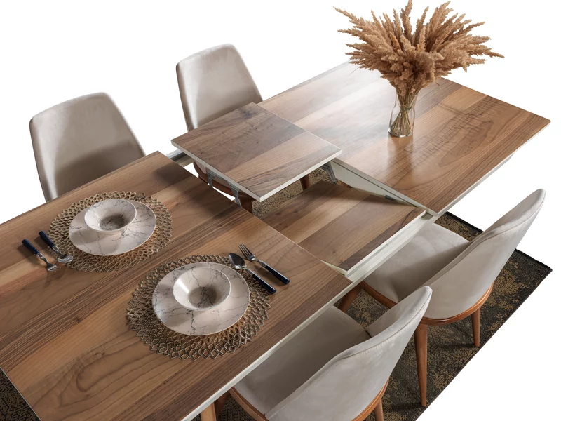 İcon Modern Yemek Odası Takımı