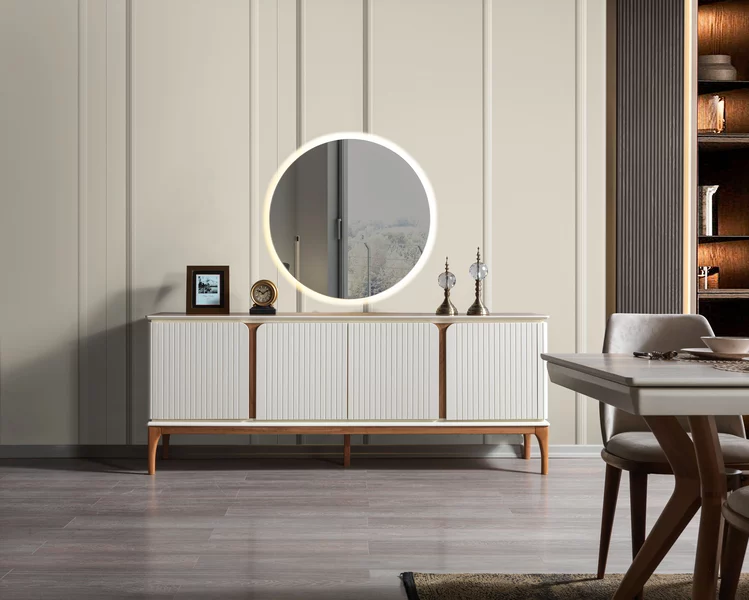 İcon Modern Yemek Odası Takımı