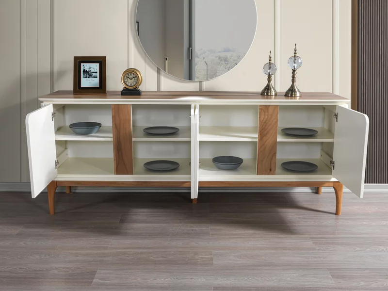 İcon Modern Yemek Odası Takımı