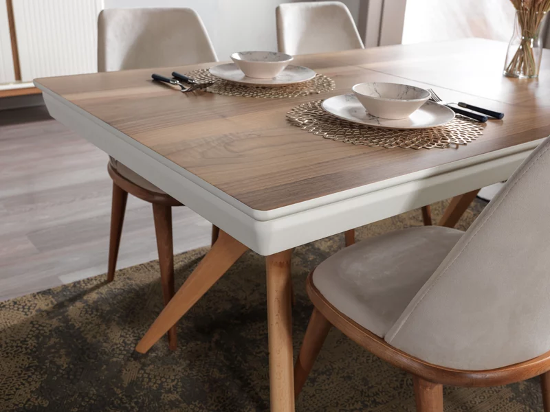 İcon Modern Yemek Odası Takımı