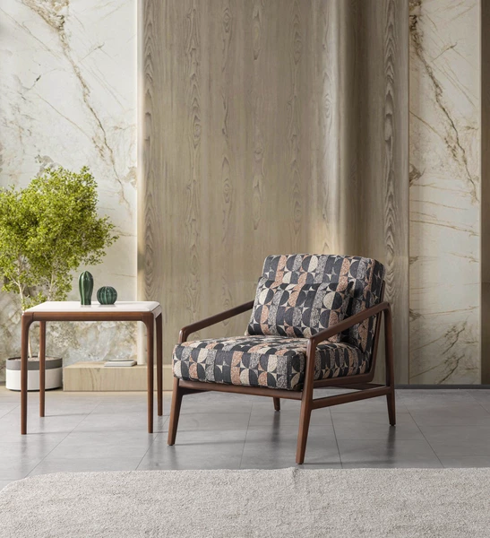 Brown Modern Köşe Takımı