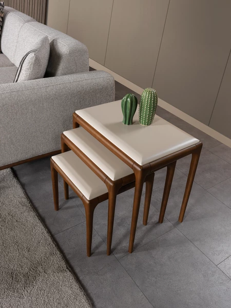 Brown Modern Köşe Takımı