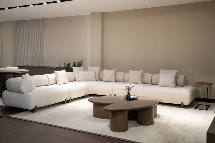 Prada Modern Köşe Takımı