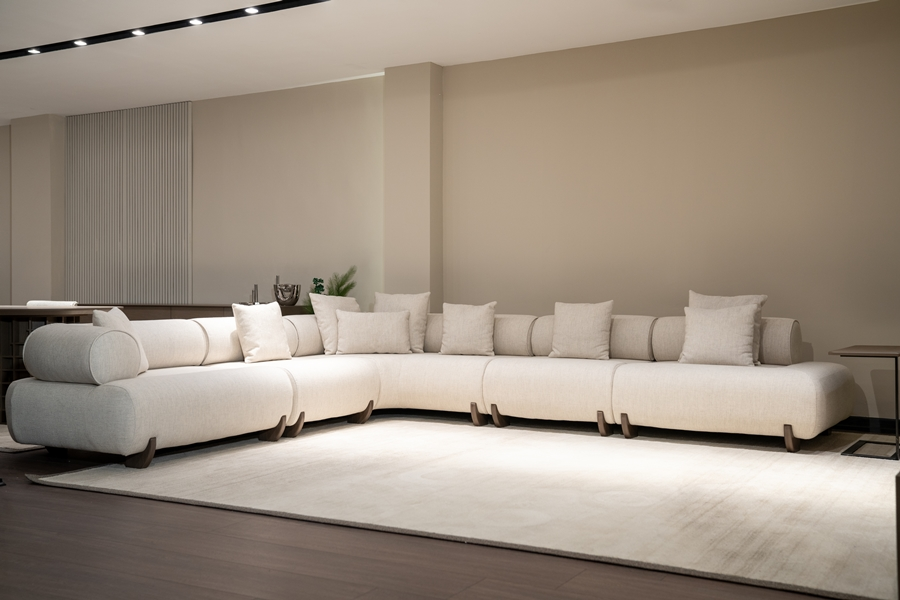 Prada Modern Köşe Takımı